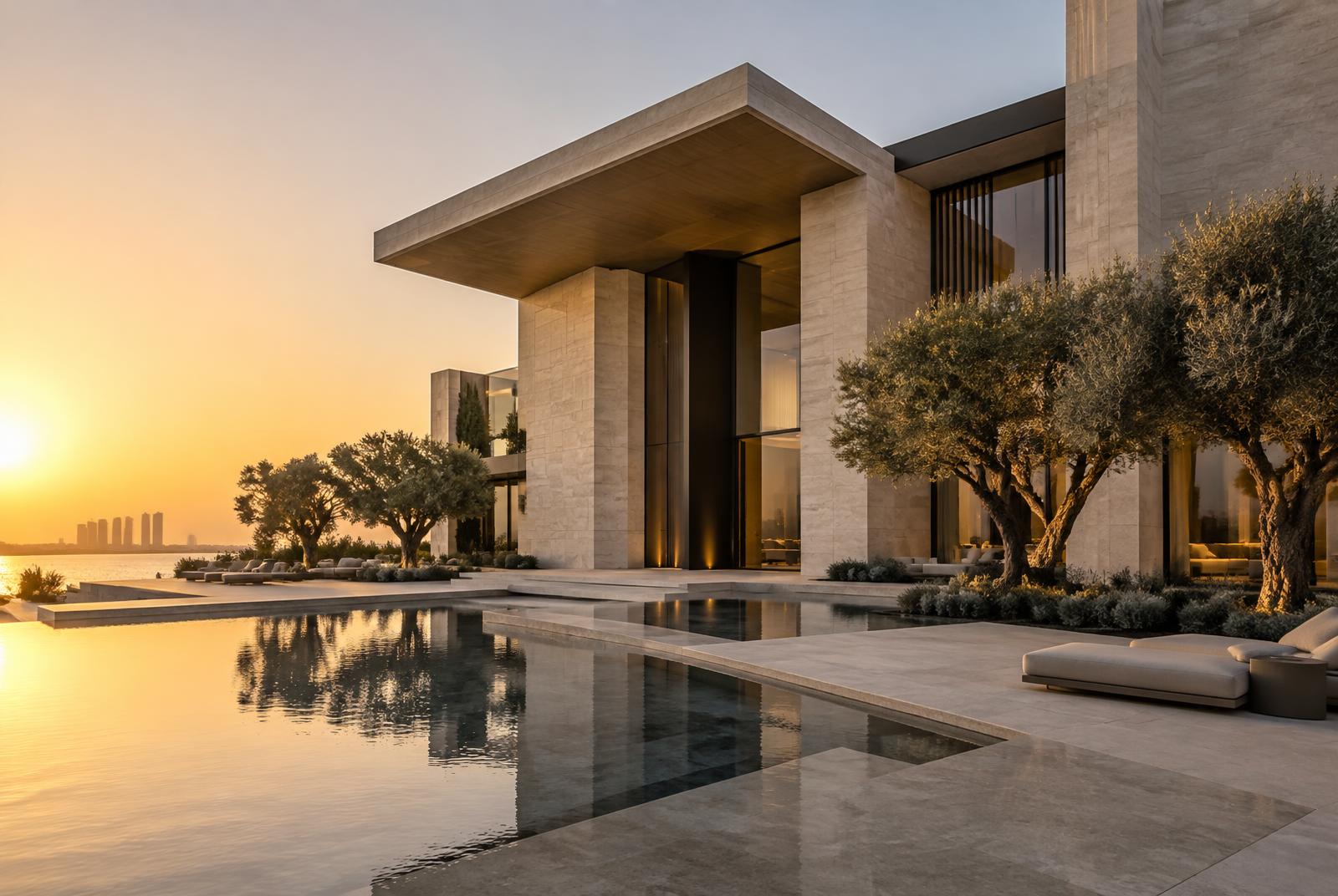 Designing for the Abu Dhabi climate